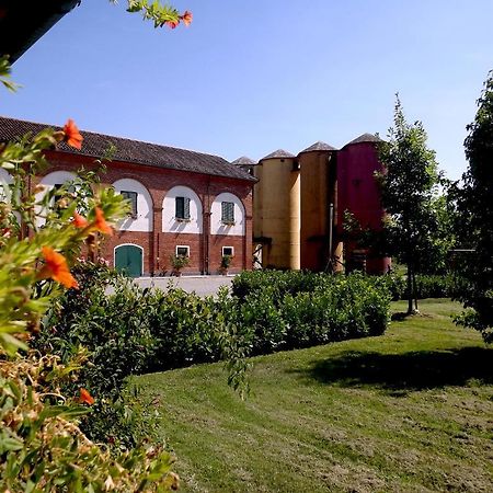 Vila Agriturismo Cascina Nuova Valenza Exteriér fotografie