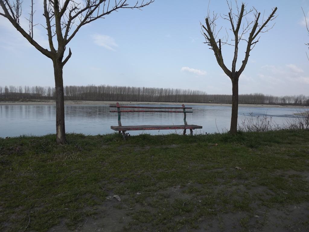 Vila Agriturismo Cascina Nuova Valenza Exteriér fotografie