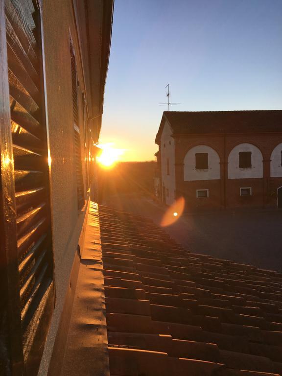 Vila Agriturismo Cascina Nuova Valenza Exteriér fotografie