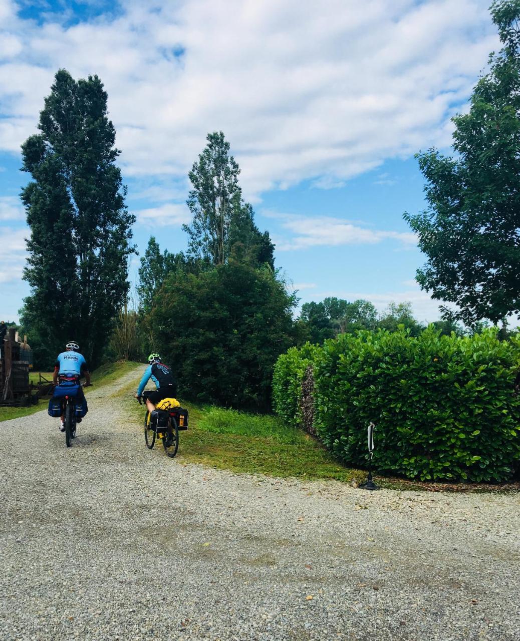 Vila Agriturismo Cascina Nuova Valenza Exteriér fotografie