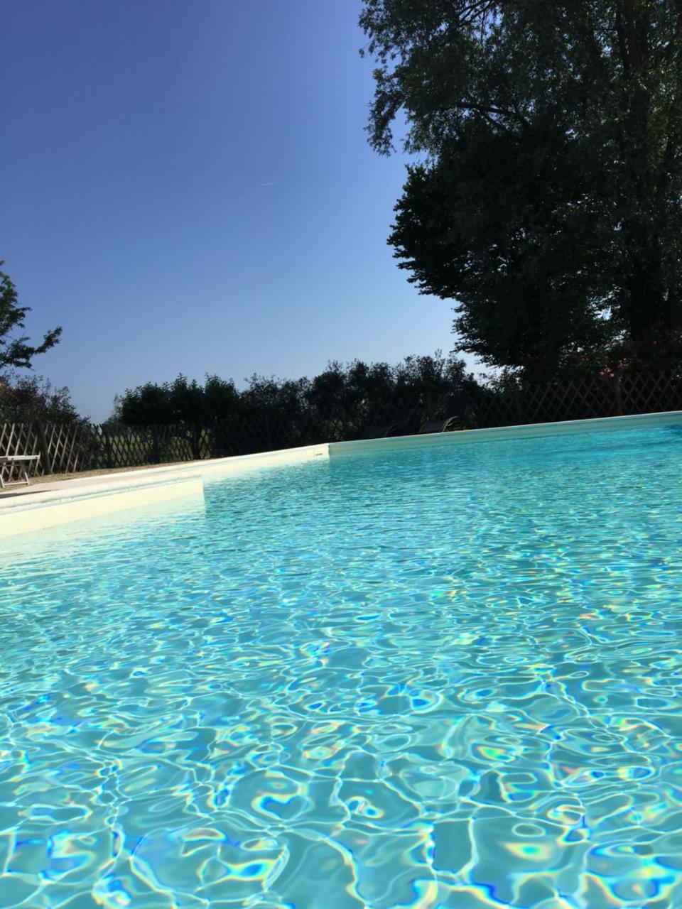 Vila Agriturismo Cascina Nuova Valenza Exteriér fotografie