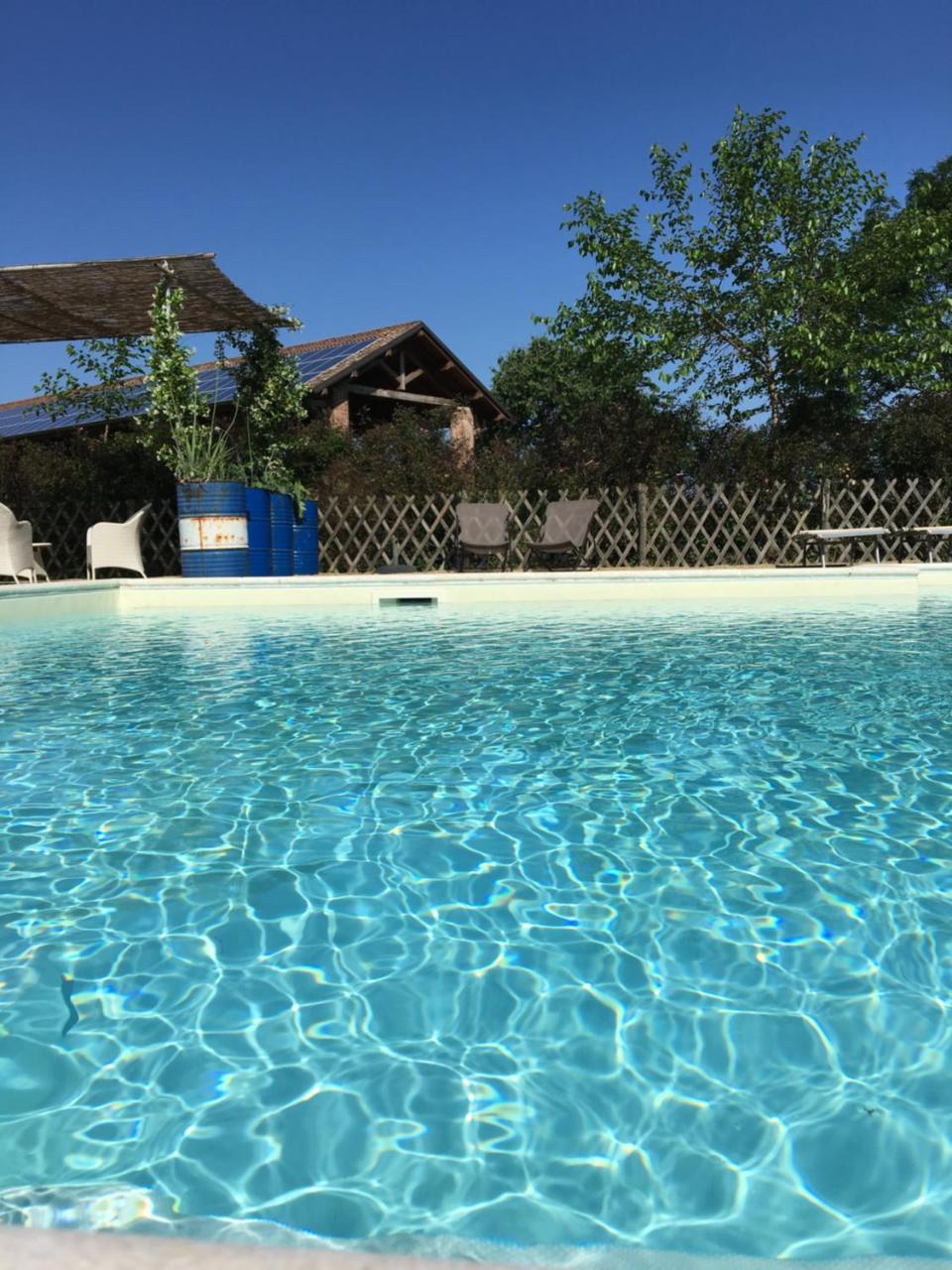 Vila Agriturismo Cascina Nuova Valenza Exteriér fotografie